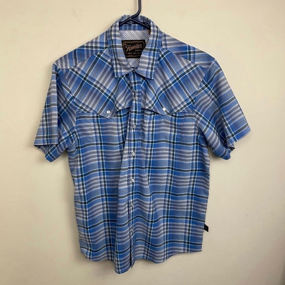 Howler Brothers Open Country Tech SS Shirt - Picture 2 of 7